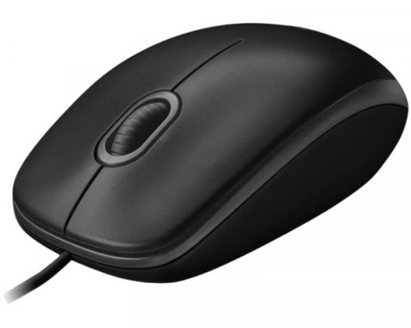 LOGITECH_ B100 Optical USB crni x