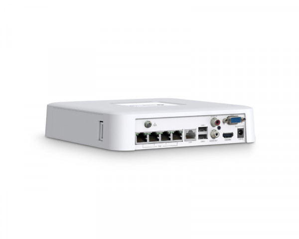 TP-LINK VIGI NVR1104H-4P-Poe