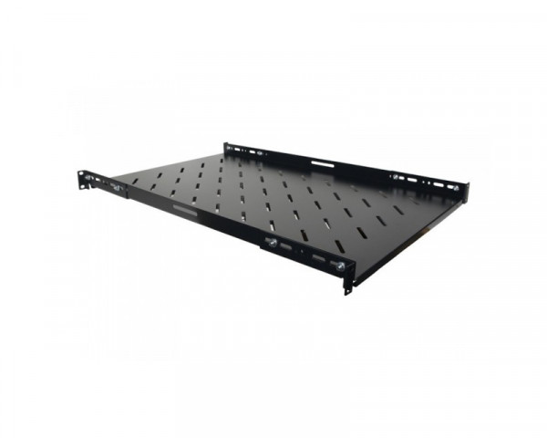 MAXPRO LINE Polica za rack orman, 300mm, podesiva, 1U