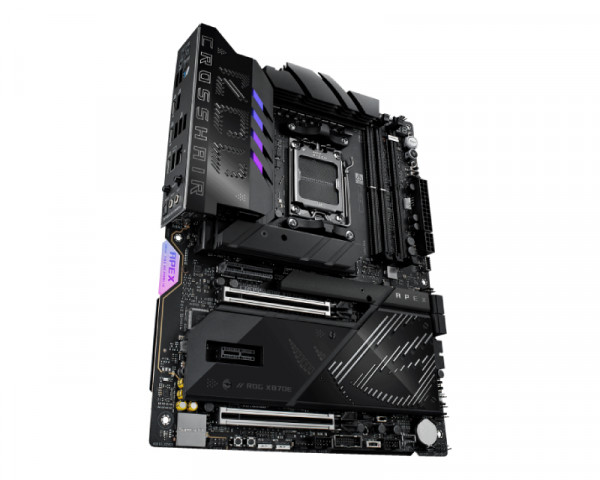 ASUS ROG CROSSHAIR X870E APEX matična ploča