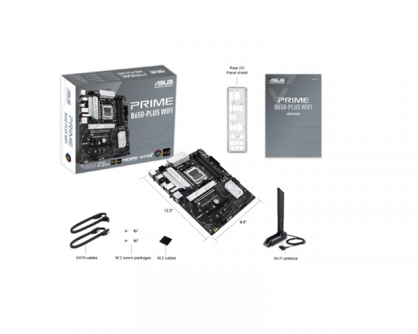 ASUS PRIME B650-PLUS WIFI matična ploča