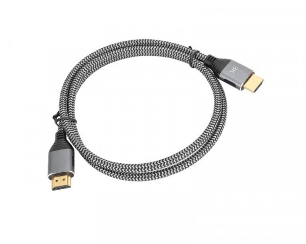 FAST ASIA Kabl HDMI na HDMI 2.1 SILVER 18Gold 8K (mm) 2m