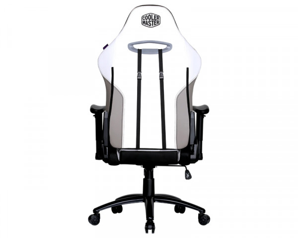 COOLER MASTER Caliber R3C CMI-GCR3C-GWK Gaming stolica sivo-bela