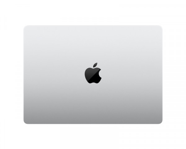 APPLE MacBook Pro 14.2 inch M4 Pro 12-core CPU 16-core GPU 24GB 512GB SSD silver (MX2E3)