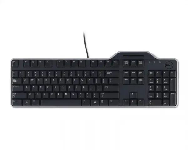 Tastatura Dell KB813 Smartcard USB YU