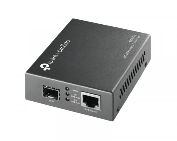 TP-LINK MC220L Gigabit Media Converter