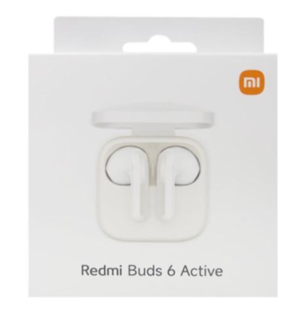 Xiaomi Redmi Buds 6 Active White