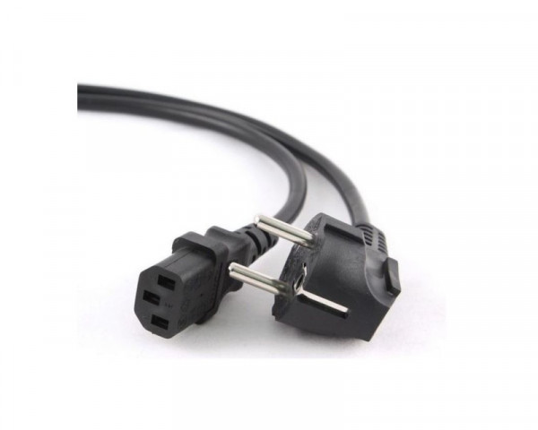 NO NAME Kabl za napajanje racunara 3x1mm, 1.8m