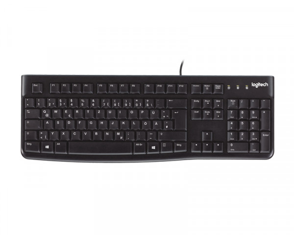 LOGITECH_ K120 USB US tastatura x