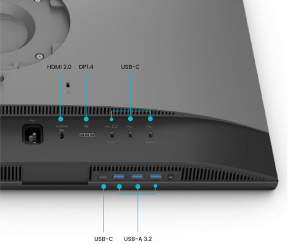 BENQ 27 inča PD2706QN IPS LED Dizajnerski monitor