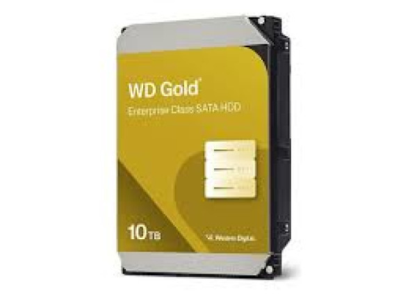HDD WD 10TB WD103KRYZ Gold 7200RPM 512MB