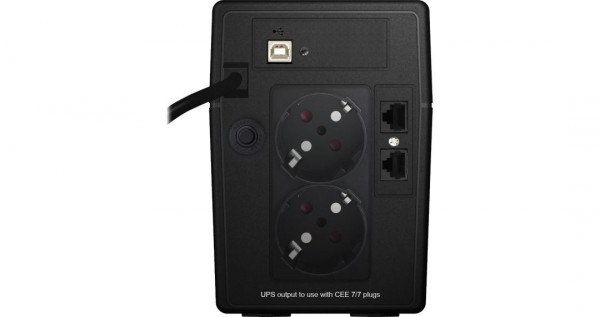 INFOSEC COMMUNICATION X3 EX 1000 LCD USB FRSCHUKO