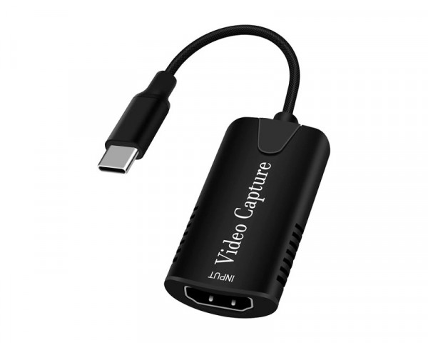 FAST ASIA Adapter TIP C na HDMI Video Capture 4K 60 Hz mz