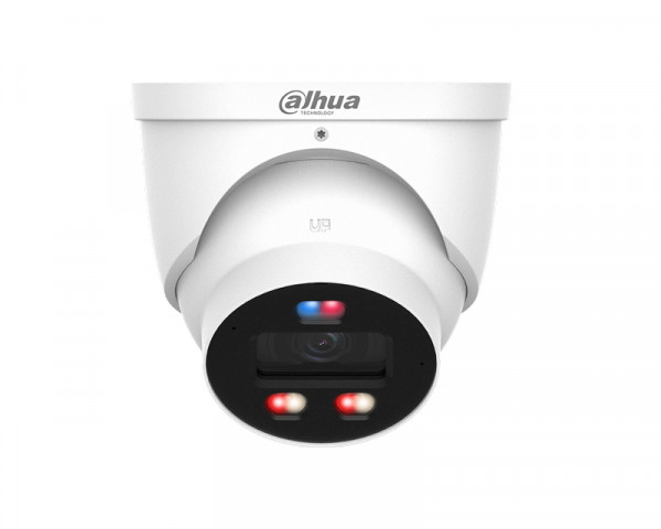 DAHUA IPC-HDW3849H-AS-PV-PRO 8MP Smart Dual Light Active Deterrence Fixed-focal Eyeball WizSense Network Camera