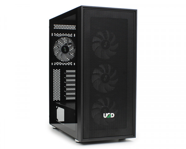 UGD Elite 3718 PSU-650W G650