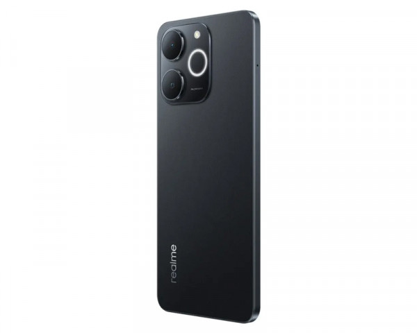 REALME RMX5313 Note 70T 464GB Obsidian Black mobilni telefon
