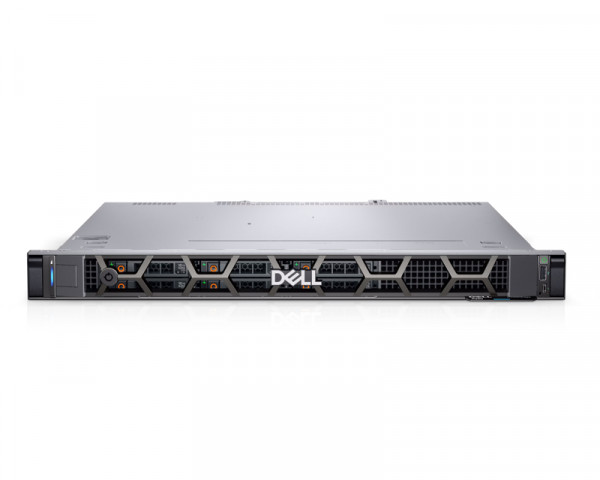 DELL PowerEdge R260 Xeon E-2434 4C 1x16GB H355 1x480GB SSD RI 700W (1+0) 3yr NBD + šine