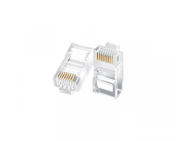 MAXPRO LINE Konek. RJ45 CAT5E STAR