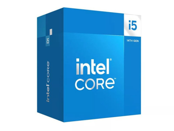 CPU s1700 INTEL Core i5-14500 14-Core 2.6GHz (5.00GHz) Box
