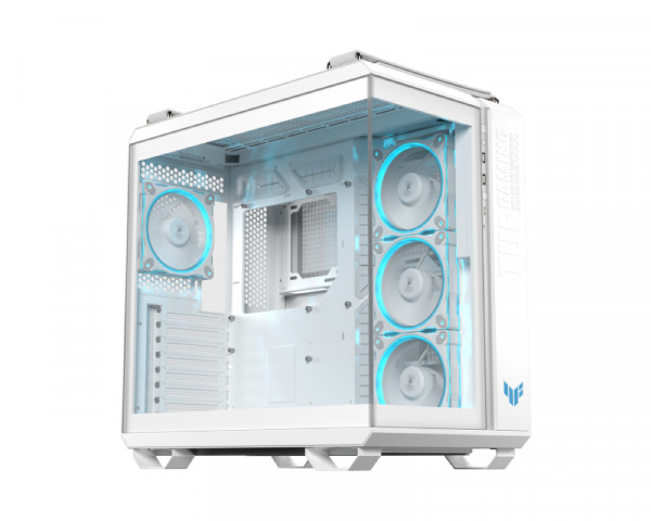 ASUS GT502 HORIZON TG ARGB WHITE TUF Gaming kućište belo