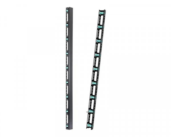 MAXPRO LINE Vertikalni panel ranzirni, 42U, 94x70mm, par