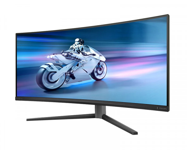 PHILIPS_ 34 inča Evnia 34M2C650000 Curved QD OLED Gaming monitor