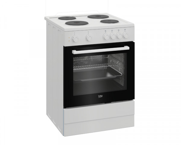 BEKO FBE66000WD kombinovani šporet