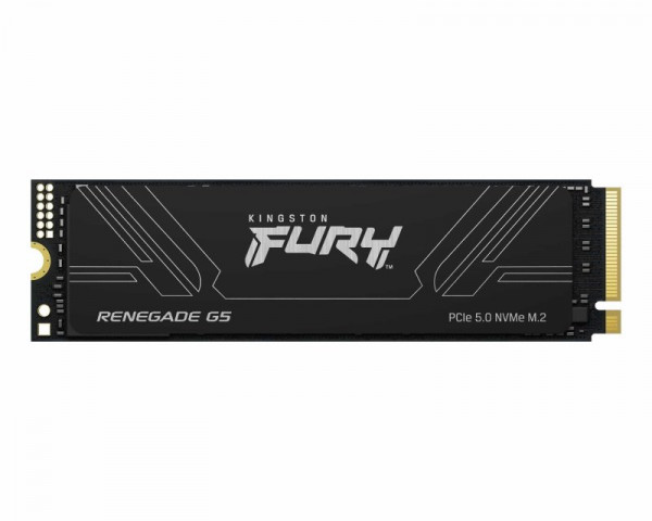 KINGSTON 4TB M.2 NVMe SFYR2S4T0 SSD FURY Renegade G5 SSD
