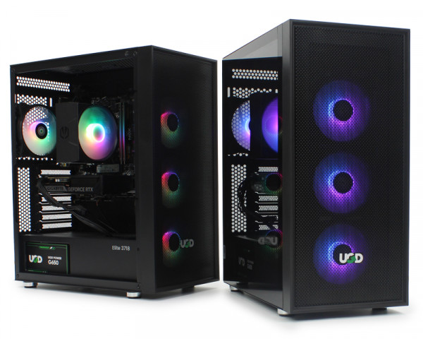 EWE PC AMD GAMING računar Ryzen 5 5600 32GB 1TB RTX4060Ti 8GB