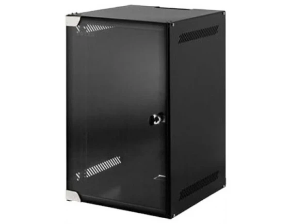 12U10 rek orman nazidni Netiks WS3312, staklena vrata sa bravom(W10-12U)