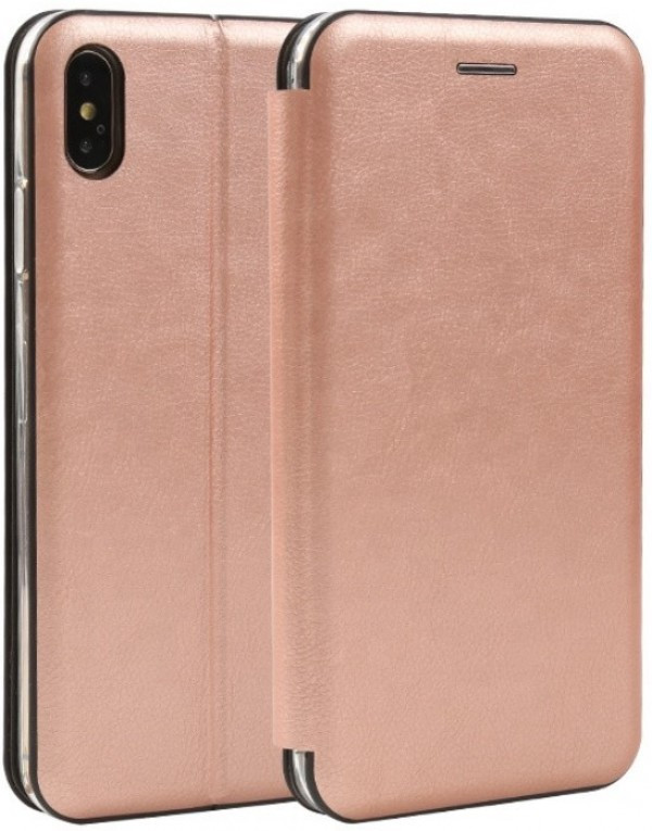 MCLF11-XIAOMI 11T Pro * Futrola Leather FLIP Rose (299)