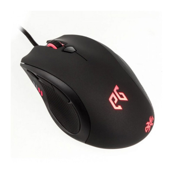 Miš USB EPICGEAR Cyclops X crni