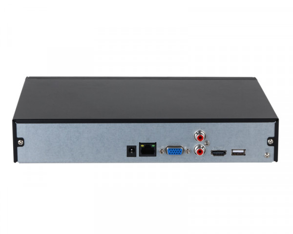 DAHUA NVR2104HS-P-4KS3 4CH Compact 1U 4PoE 1HDD Lite Network Video Recorder