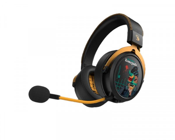 A4 TECH M595 Bloody Gaming Renegade Midnight slušalice