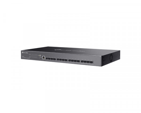 TP-LINK SX3016F Omada L3 lite uprav,cloud switch 16porta