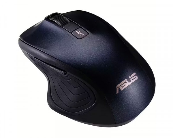 ASUS MW202 Multi-Device Wireless Silent crni miš