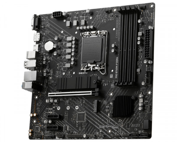 MSI PRO B760M-P DDR4 outlet