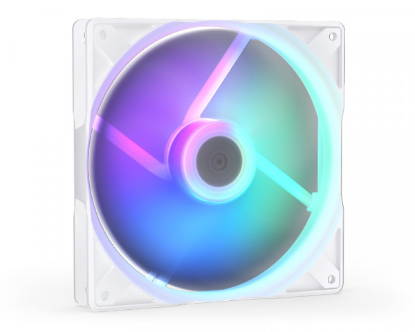 ENDORFY Stratus 140 PWM ARGB 140mm beli ventilator (EY4A021)