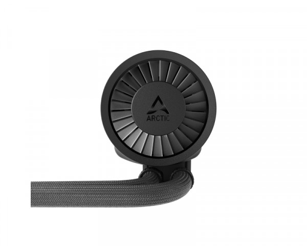 ARCTIC Liquid Freezer III Pro 360 Black vodeno hlađenje (ACFRE00180A)