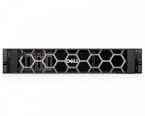 DELL PowerEdge R760xs 1x Xeon Silver 4514Y 16C 1x32GB H755 1x480GB SSD RI 700W (1+1) 3yr ProSupport + šine