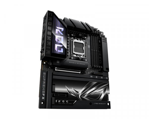 ASUS ROG CROSSHAIR X870E HERO BTF matična ploča
