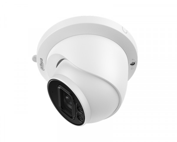 DAHUA IPC-HDW2649TM-S-IL  AI IP eyeball kamera 6MP sa hibridnim iluminatorima