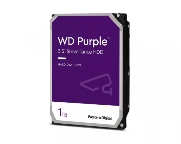 WD 1TB 3.5 inča SATA III 64MB WD11PURZ Purple outlet