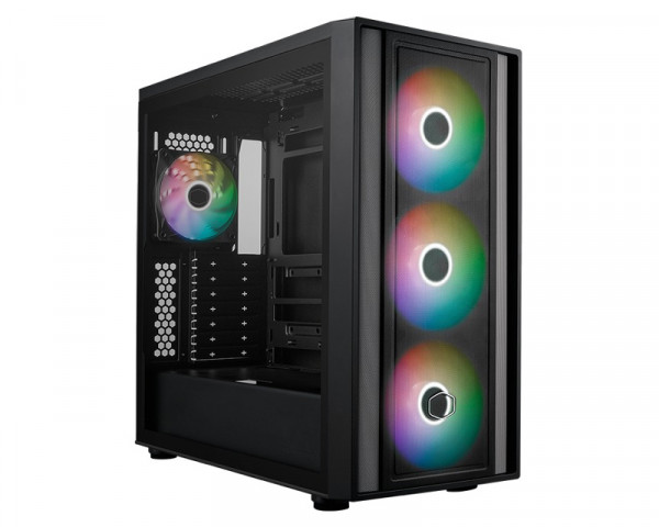 COOLER MASTER MasterBox MB600 kućište crno (MB600-KGNN-S00) OUTLET