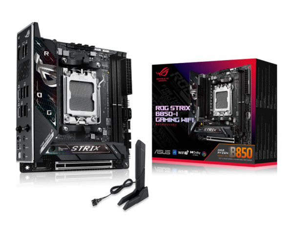 ASUS ROG STRIX B850-I GAMING WIFI matična ploča