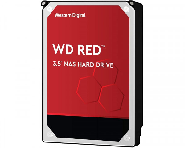 WD 3TB 3.5 inča SATA III 64MB IntelliPower WD30EFAX Red outlet