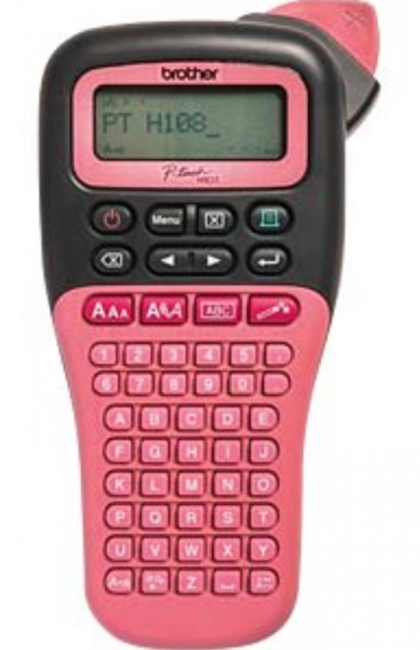 Brother Stampac etiketer P-touch H108P