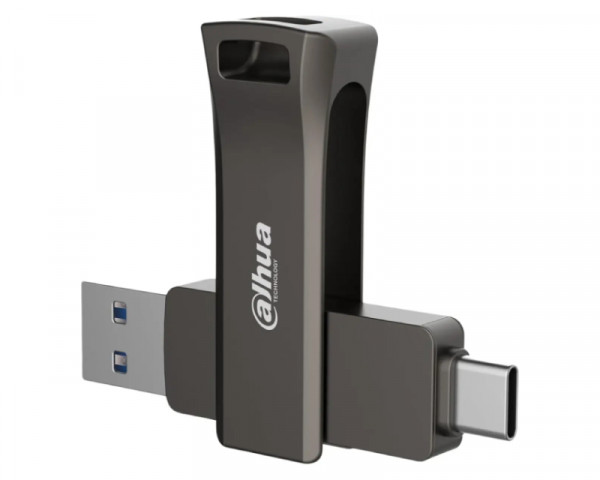 DAHUA 64GB 3.2 DHI-USB-P629-32-64GB USBUSB-C flash crni
