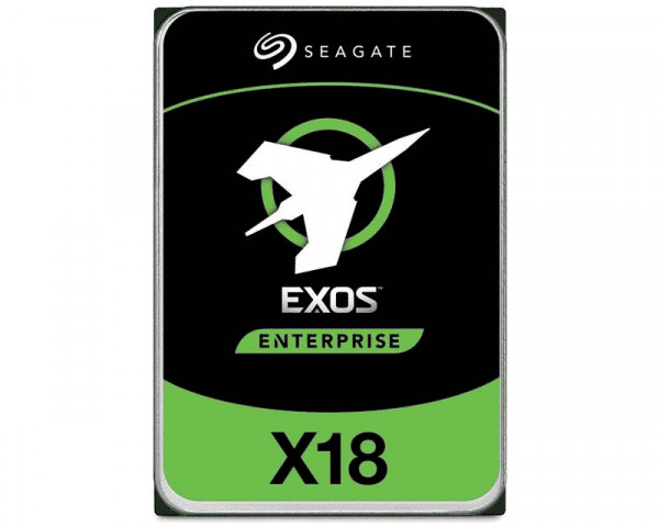 SEAGATE 14TB 3.5 inča SATA III 256MB 7200rpm ST14000NM000J Exos X18 HDD hard disk