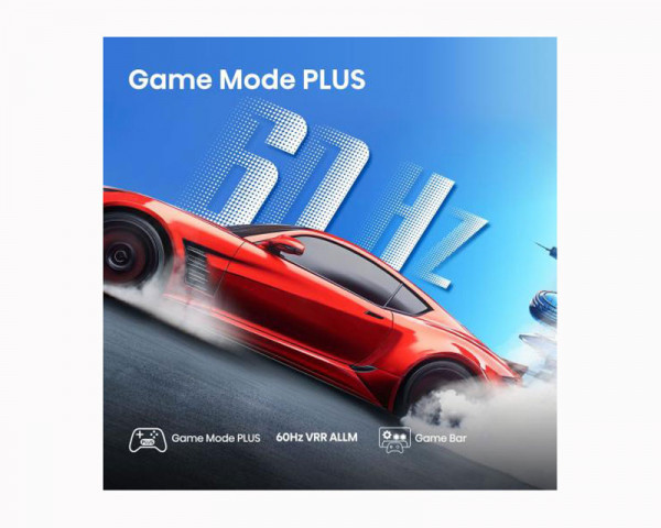 HISENSE 55 inča 55E7Q QLED 4K UHD Smart TV